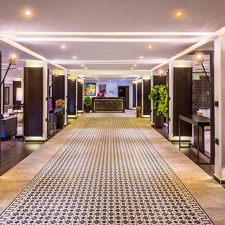Azalai Hotel Nawakszut Zewnętrze zdjęcie