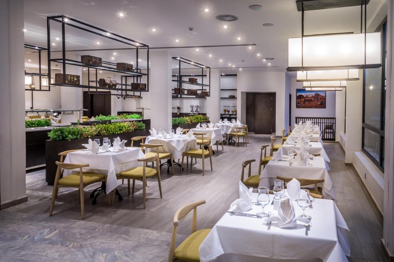 Azalai Hotel Nawakszut Zewnętrze zdjęcie