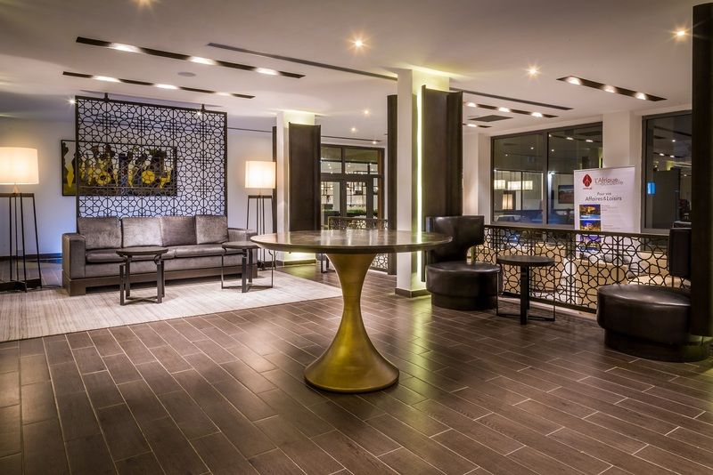 Azalai Hotel Nawakszut Zewnętrze zdjęcie