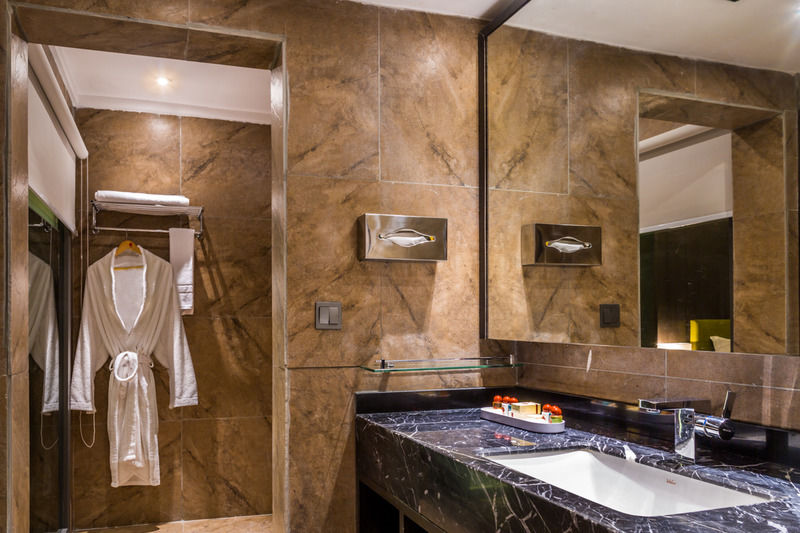 Azalai Hotel Nawakszut Zewnętrze zdjęcie