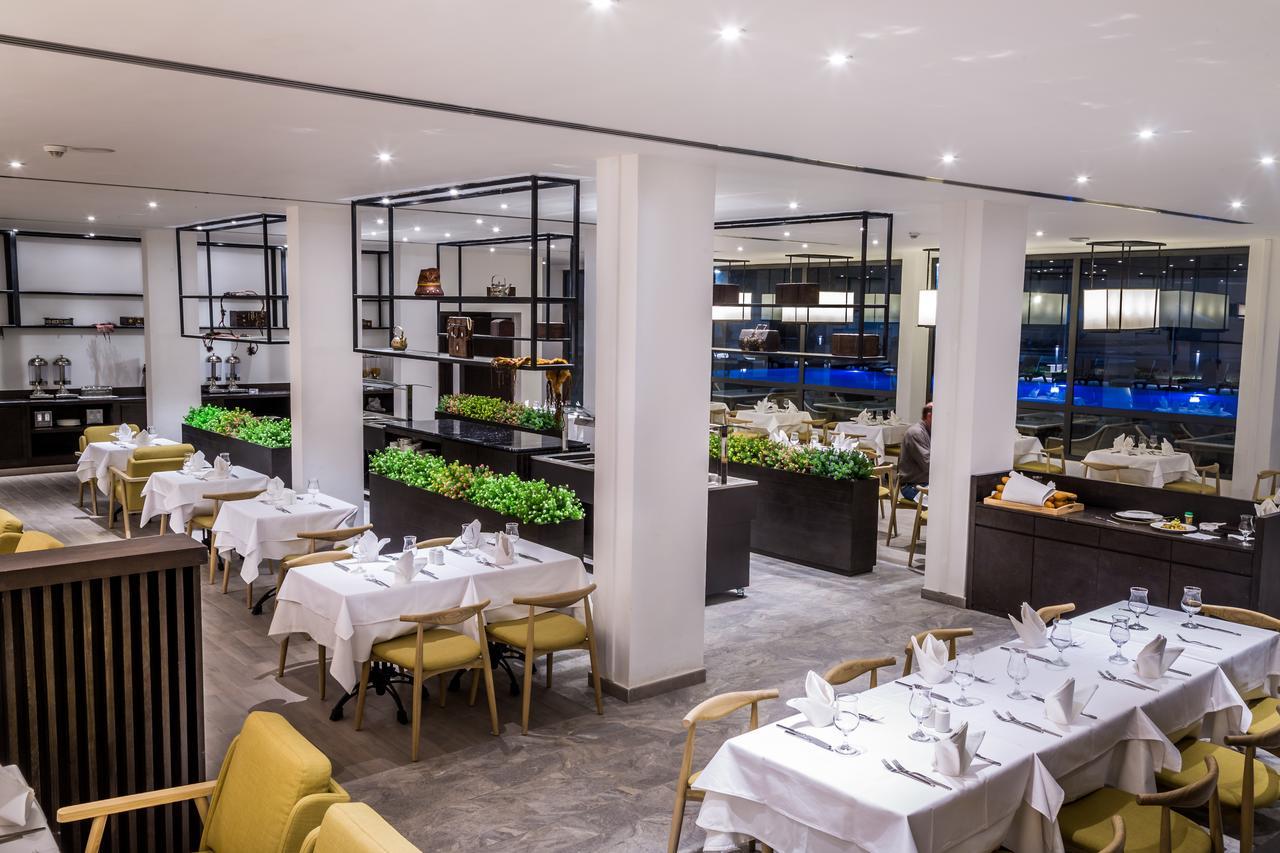 Azalai Hotel Nawakszut Zewnętrze zdjęcie
