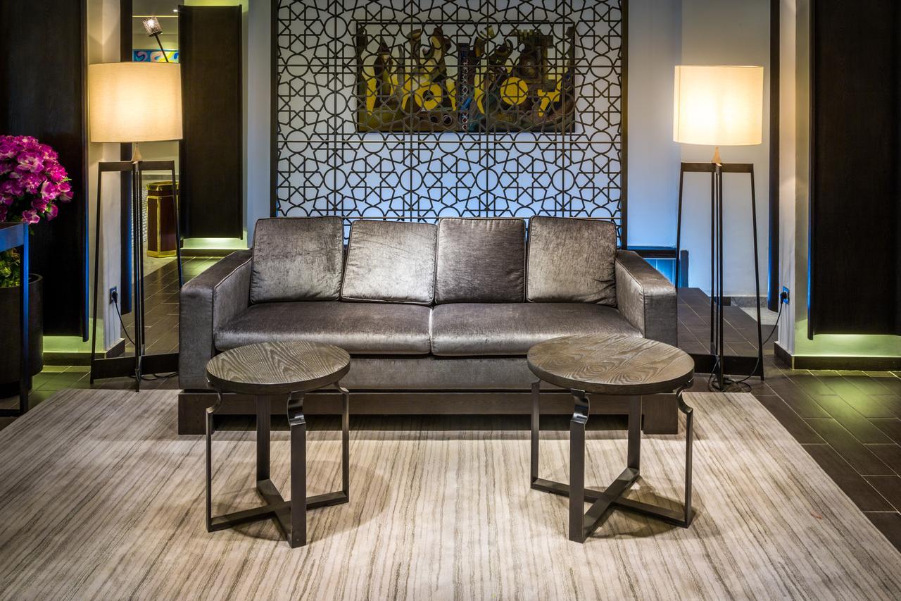 Azalai Hotel Nawakszut Zewnętrze zdjęcie