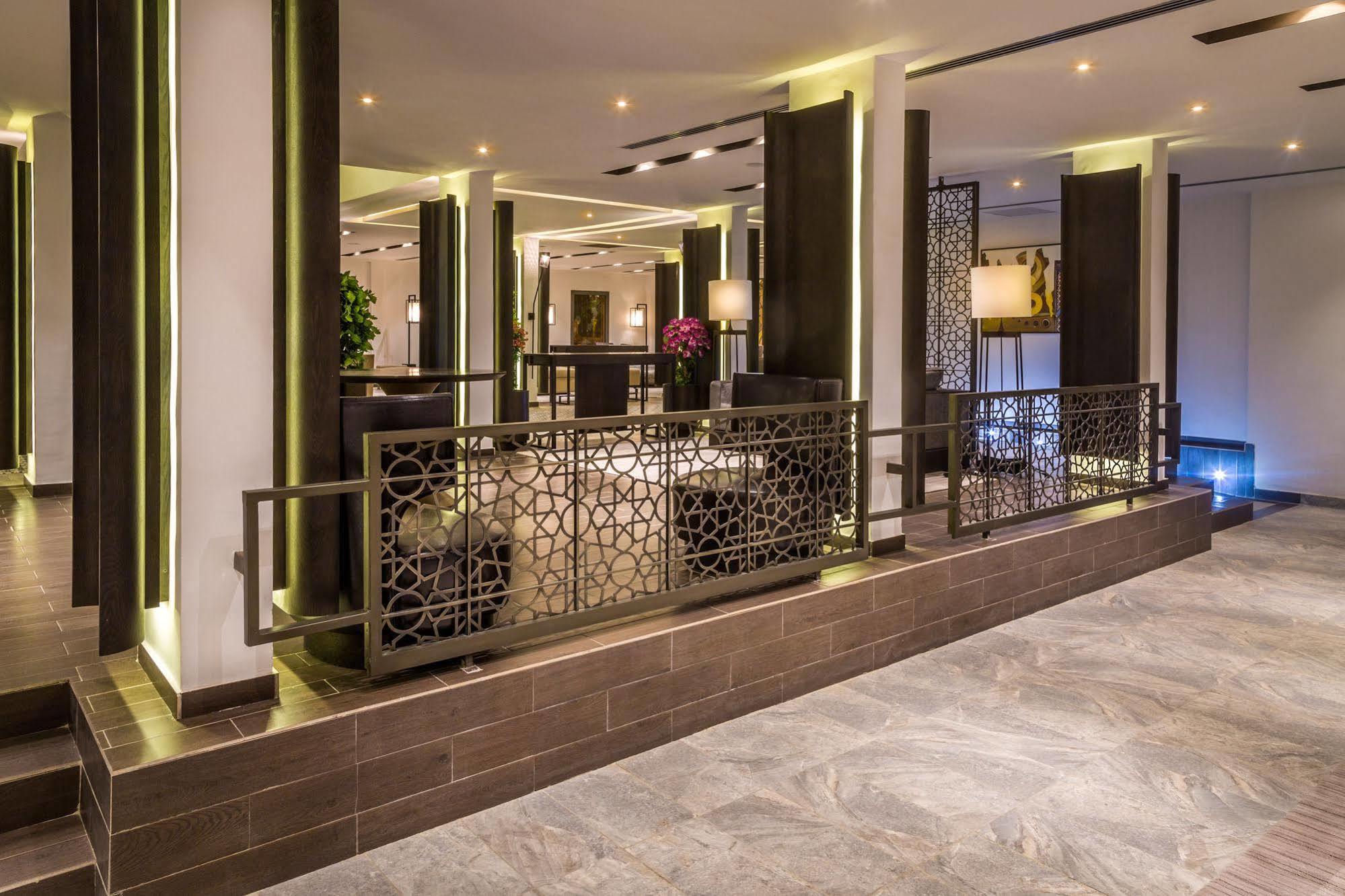Azalai Hotel Nawakszut Zewnętrze zdjęcie
