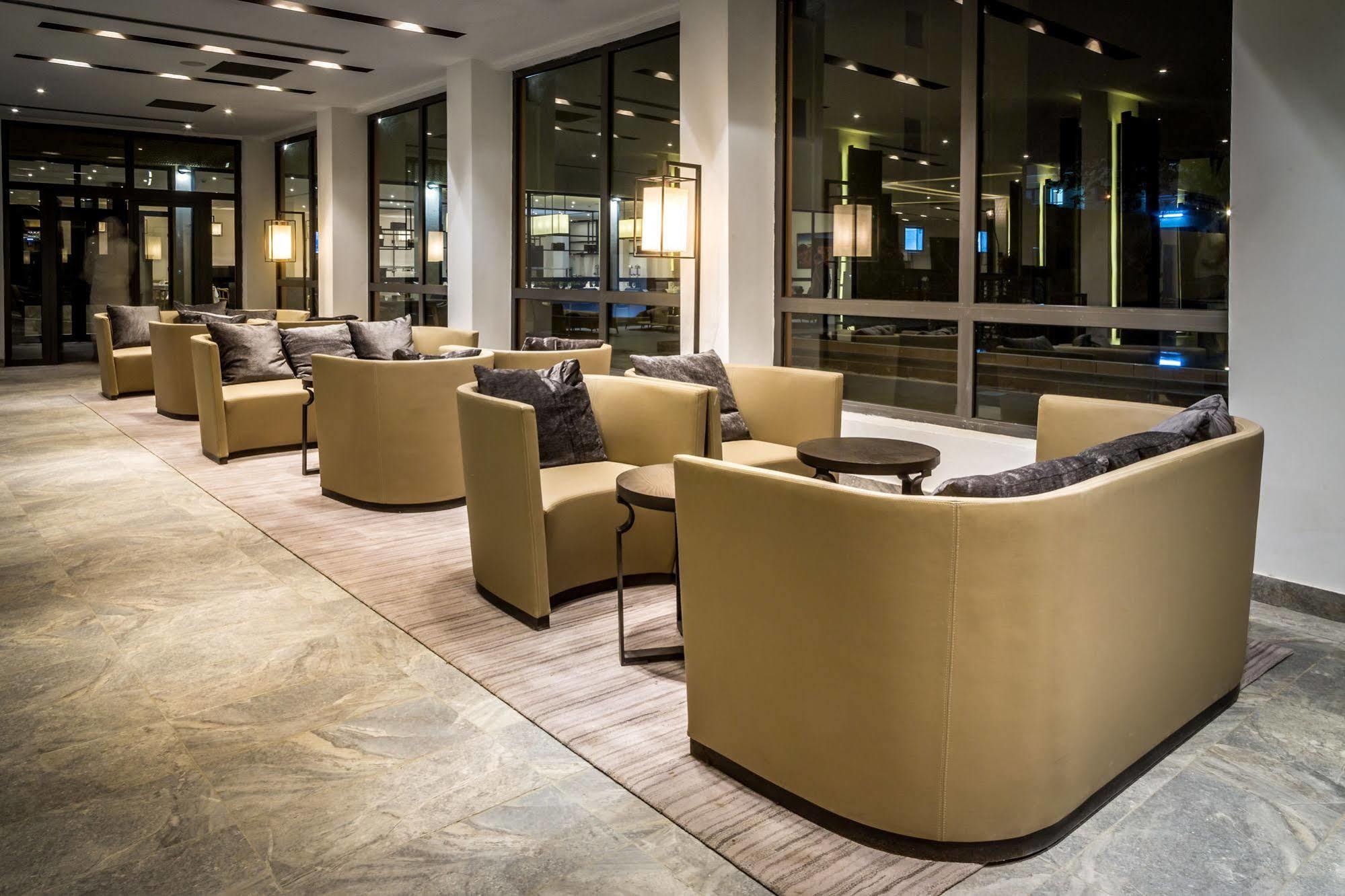 Azalai Hotel Nawakszut Zewnętrze zdjęcie