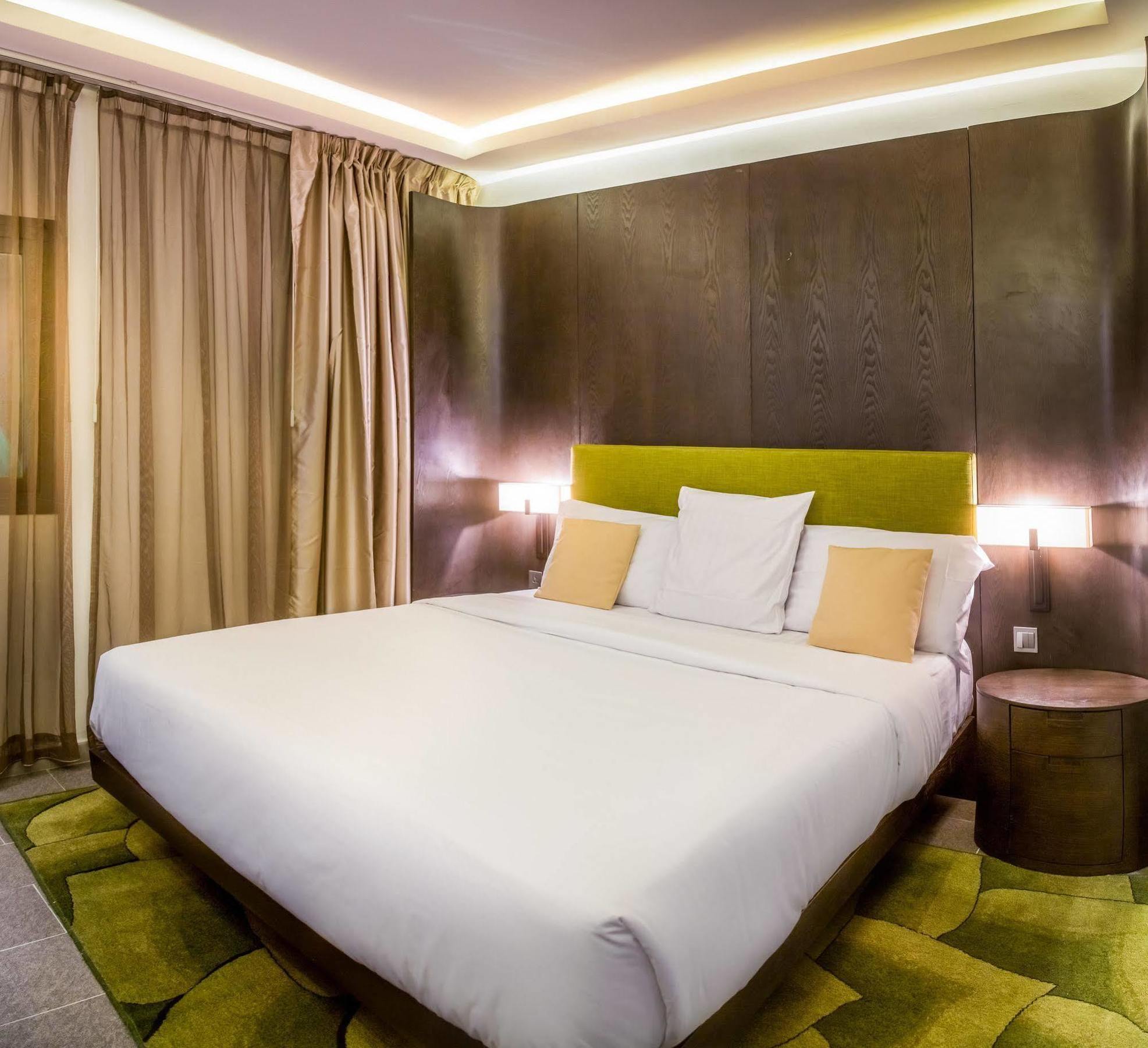 Azalai Hotel Nawakszut Zewnętrze zdjęcie