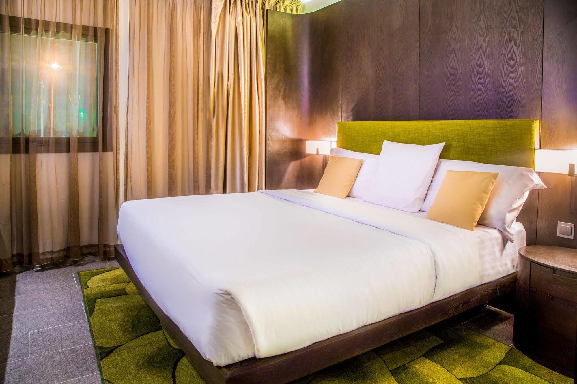 Azalai Hotel Nawakszut Zewnętrze zdjęcie