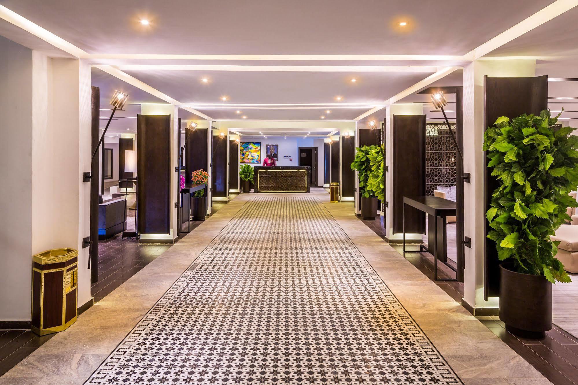 Azalai Hotel Nawakszut Zewnętrze zdjęcie