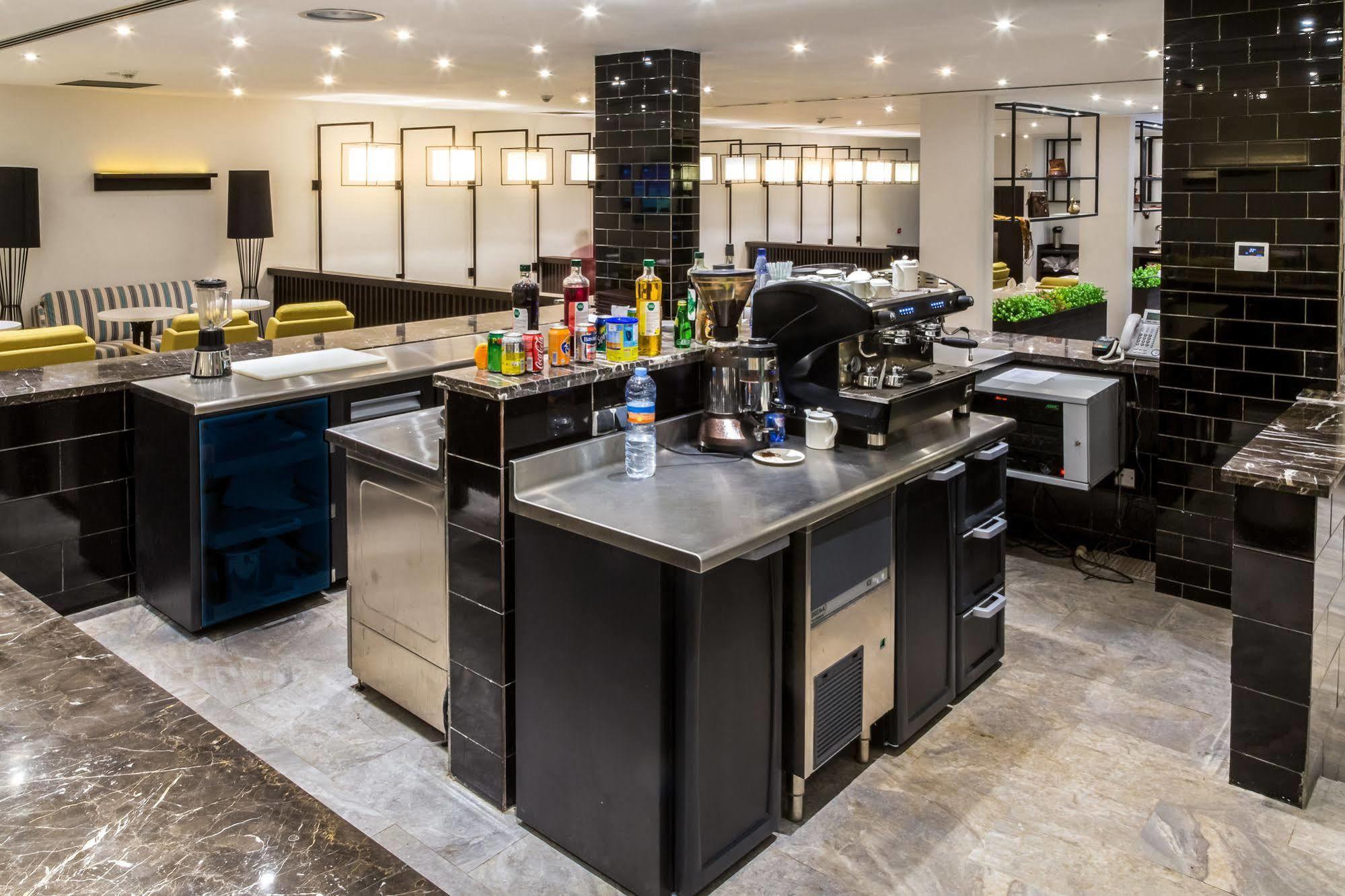 Azalai Hotel Nawakszut Zewnętrze zdjęcie