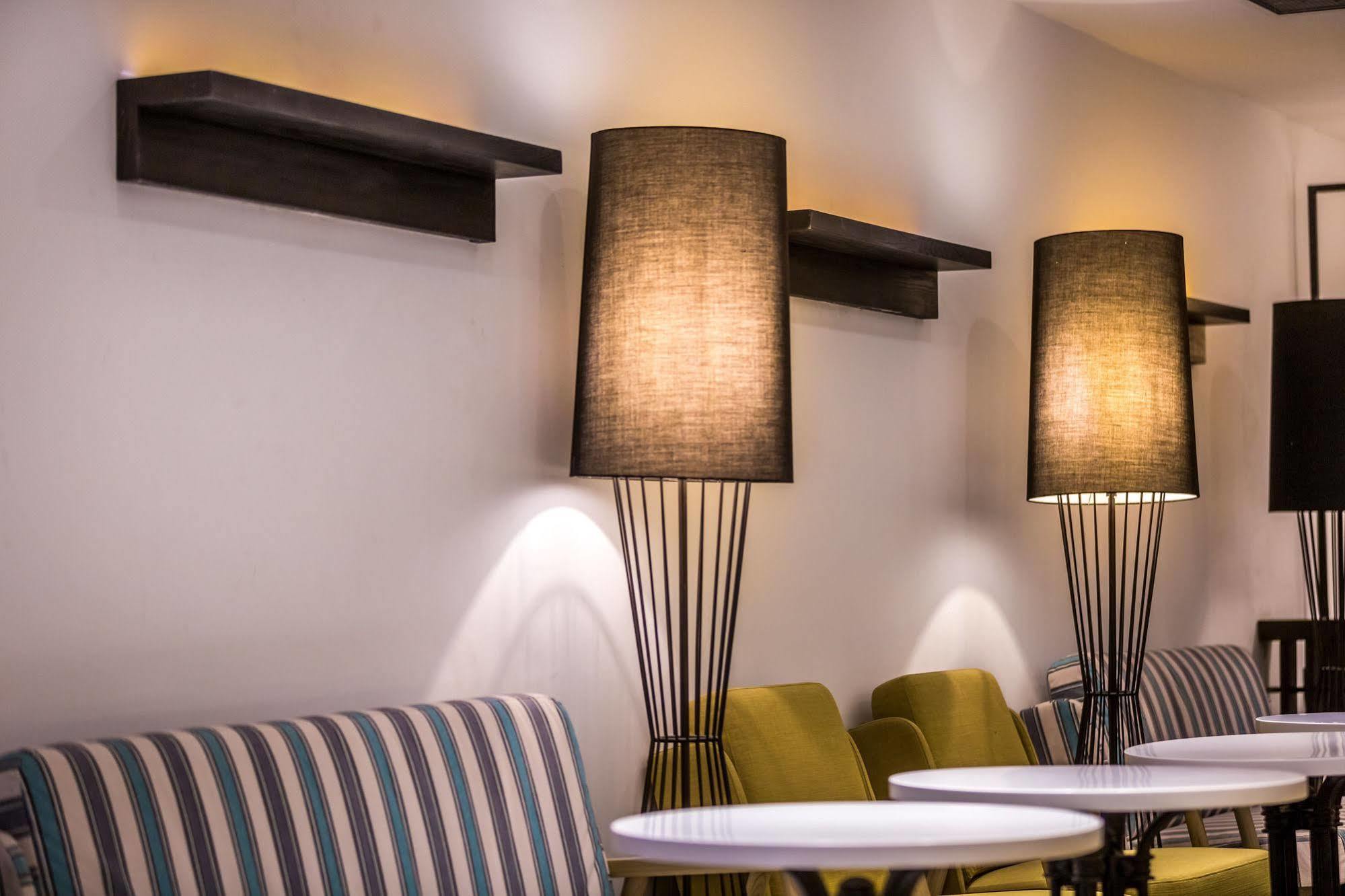 Azalai Hotel Nawakszut Zewnętrze zdjęcie